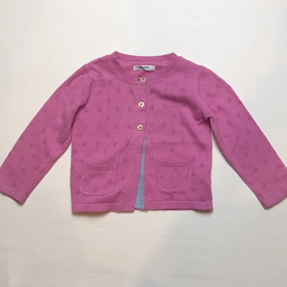 Baby Boden Cardigan (size 18-24m)